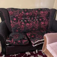 مبل ۷نفره با فرش ۱۲متری و ۹متری