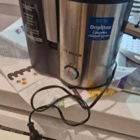 آبمیوه گیری بوش فقط یکبار استفاده شده