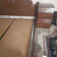 تخت خواب دو نفره