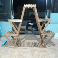 استند گلدان