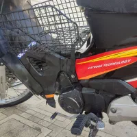 دو عدد موتور لاکی ویو مدل 88 و 86
