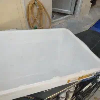 چند عدد تشت دردار