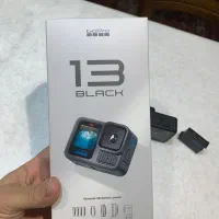 دوربین گوپرو GoPro HERO 13 Black + یک باتری اضافی