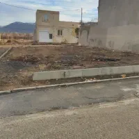 زمین شهرک الوند  سه بر