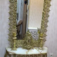 اینه کنسول برنز