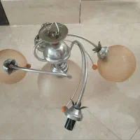 لوستر سه شاخه