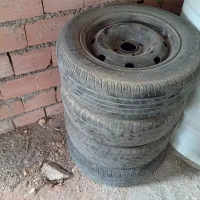 رینگ و لاستیک پژو