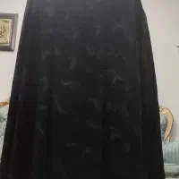چادر مشکی نو نو دوخته شده