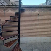 پله گرد کارکرده