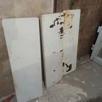 حراج قفسه یا طبقه ویترین مناسب انبار یا مغازه....
