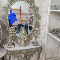 اینه شمعدون نو