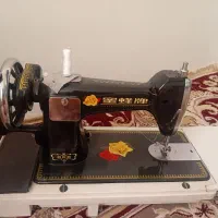 چرخ خیاطی دو گل مارک Bee Brand