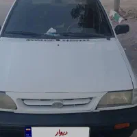 پراید تک برگ سند