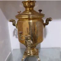 سماورتزاری اصل روس