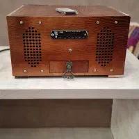 اسپیکر دست ساز
