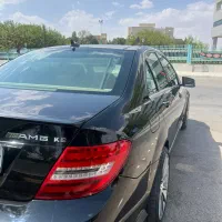 بنز C200 2009|خودرو سواری و وانت|یزد, |دیوار