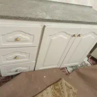 کابینت تمیز با سینک ظرفشویی ابچکان