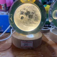 گوی کریستالی سه بعدی