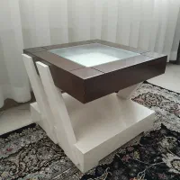 میز کنار مبلی 2 عدد