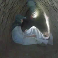 چاه کن چاه فاضلاب لایروبی قنات حفاری تونل