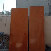 درب چوبی در چوبی