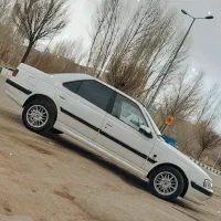 پژو پارس