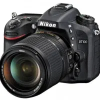 دوربین نیکون d7100