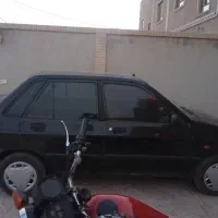 ماشین پراید