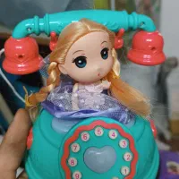عروسک/اسباب بازی/سیسمونی/هدیه/حراج فوری