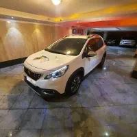 پژو ۲۰۰۸ مدل ۹۸ بی رنگ