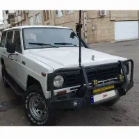 پاترول ۴در ۶سیلندر