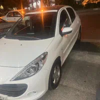 پژو ۲۰۷ پانا اتومات ۱۴۰۰
