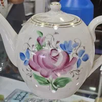 قوری روسی ۸۰ ساله مهر دار