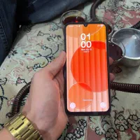 گوشی A25 256gig درحدنو