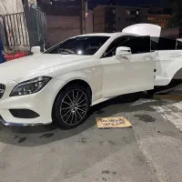 بنز cls مدل ۲۰۱۷