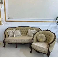 مبل زمرد کویین افسون ۰۷۷۲۴