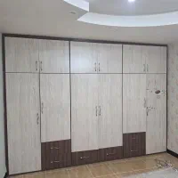کمد دیواری ام دی اف