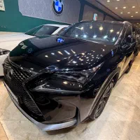 لکسوس nx300 مدل ۲۰۱۷