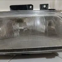 یک جفت چراغ پژو در حد صفر