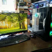 سیستم نسل14 Rtx 3080 گیم،طراحی