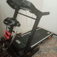 تردمیل با تحمل وزن 130