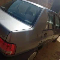 پراید مدل98 بدون رنگ و خط و خش (نقد واقساط)