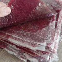 لواشک الو قطره طلایی  والوچه وشابلون