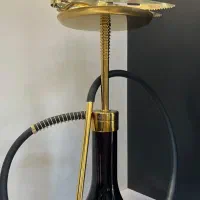 قلیون فلزی سوپاپ دار