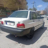 پراید صبا تکسوز مدل 86