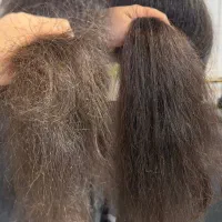 موخوره گیری روسی وبافت مو