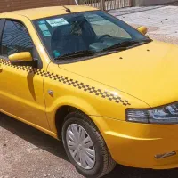تاکسی گردشی شهری شهرضا سورن صفر