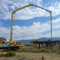 فروش بتن و پمپ بتن اماده