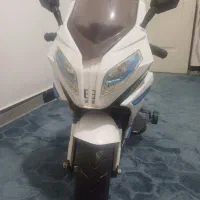 موتور شارژی بچگانه