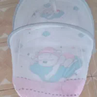 پشه بند نوزاد  نو